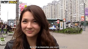 Pick Up Russian - Young girls in Many Super Hot Russian Porn Videos will blow ...