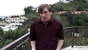 Tiny Asian got her tight cunt drilled in doggy style